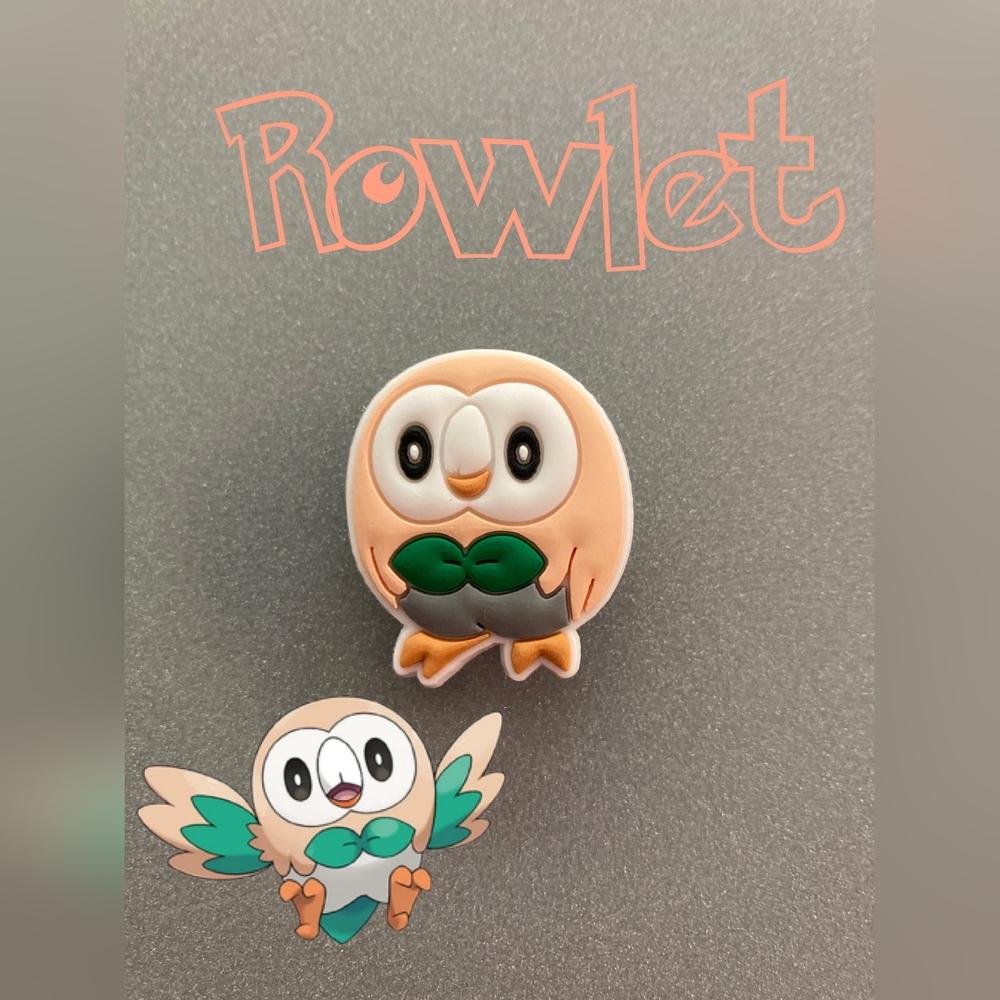 BOGO!! BUNDLE For Discount!!!  Rowlet Pokémon